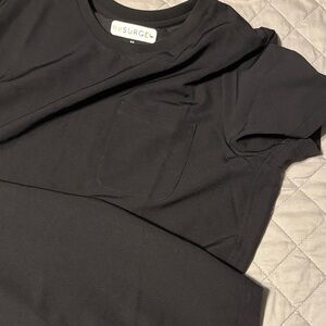 Resurge Black Women's Short Sleeve Tee